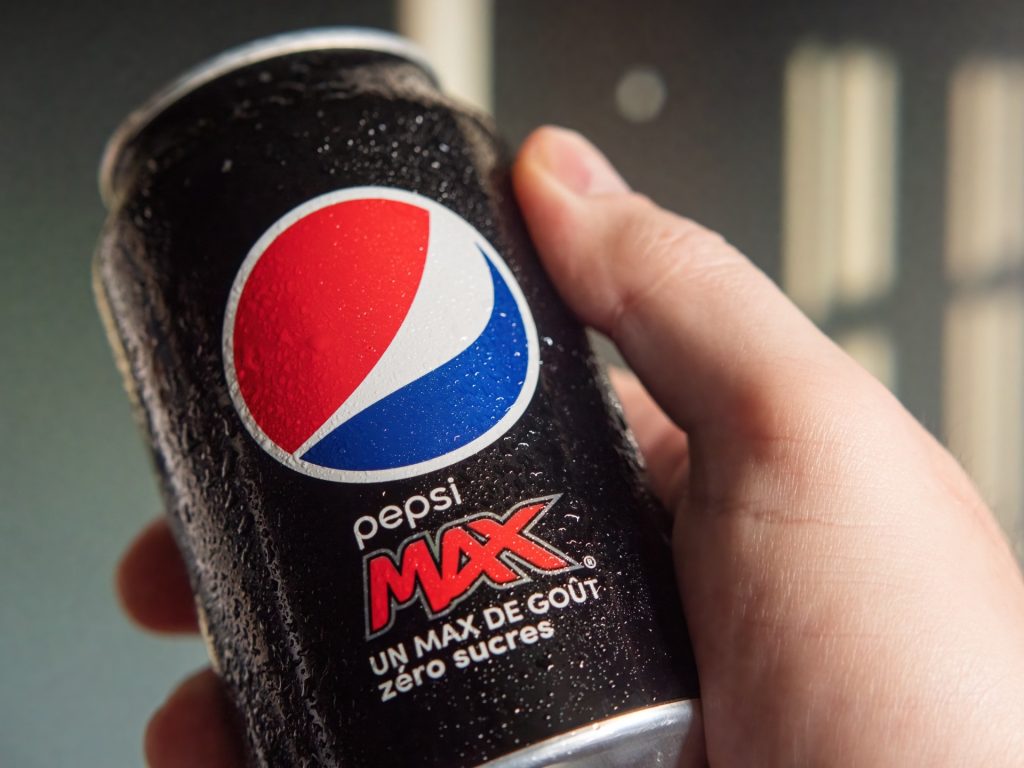 Pepsi Max-krise: Kjøpte 96 liter