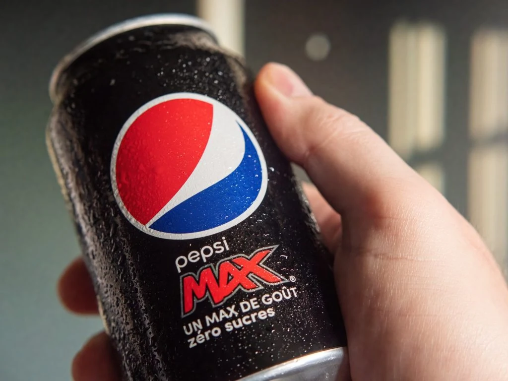 Pepsi Max-krise: Kjøpte 96 liter
