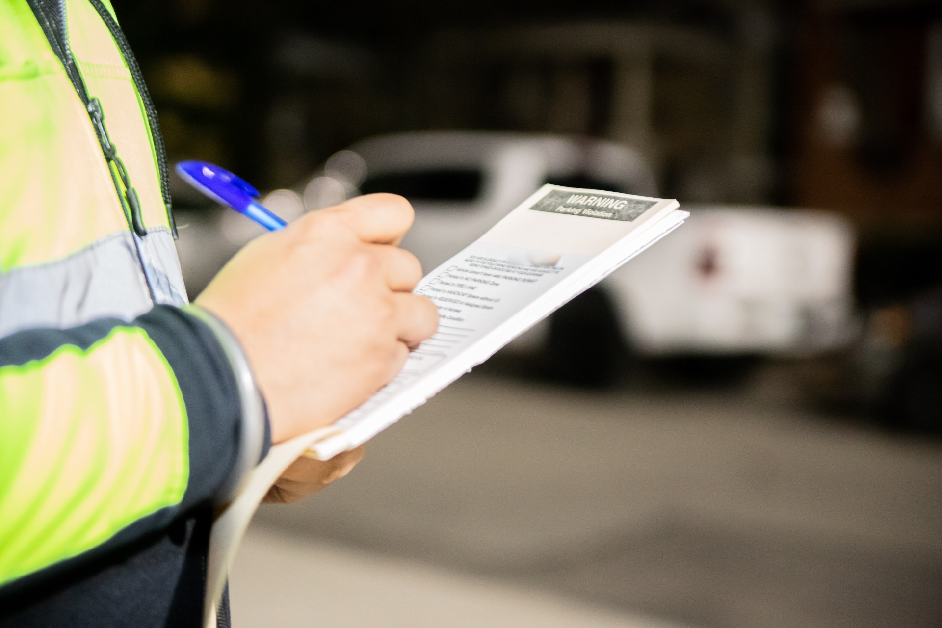 Parkeringsbot? Her kommer endelig en god nyhet til deg