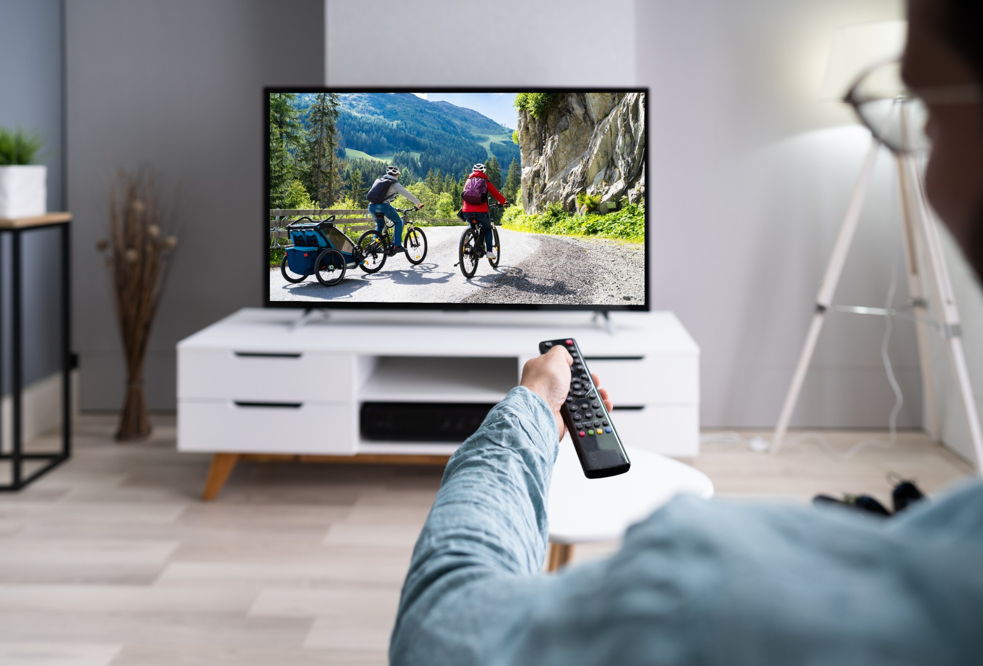 Forbedre bildet på TV-en: Deaktivering av denne funksjonen gir umiddelbare resultater