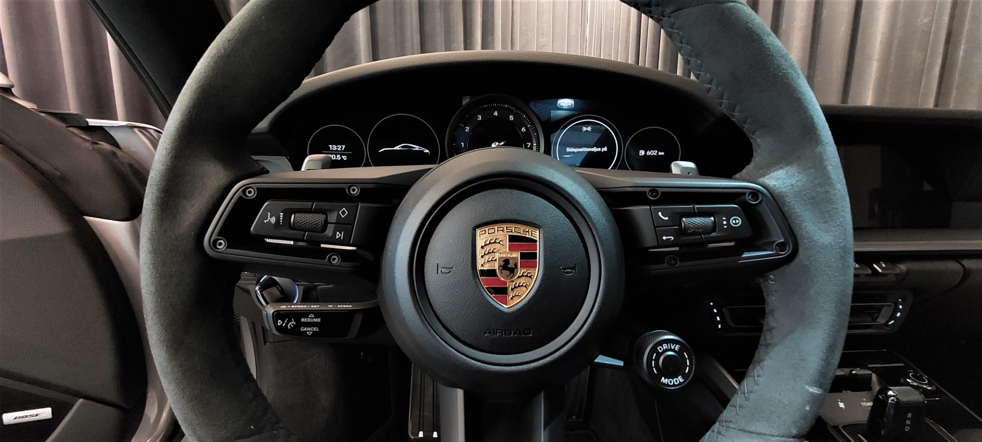 Porsche trekker tilbake populær bilmodell: Hundrevis berørt i Norge