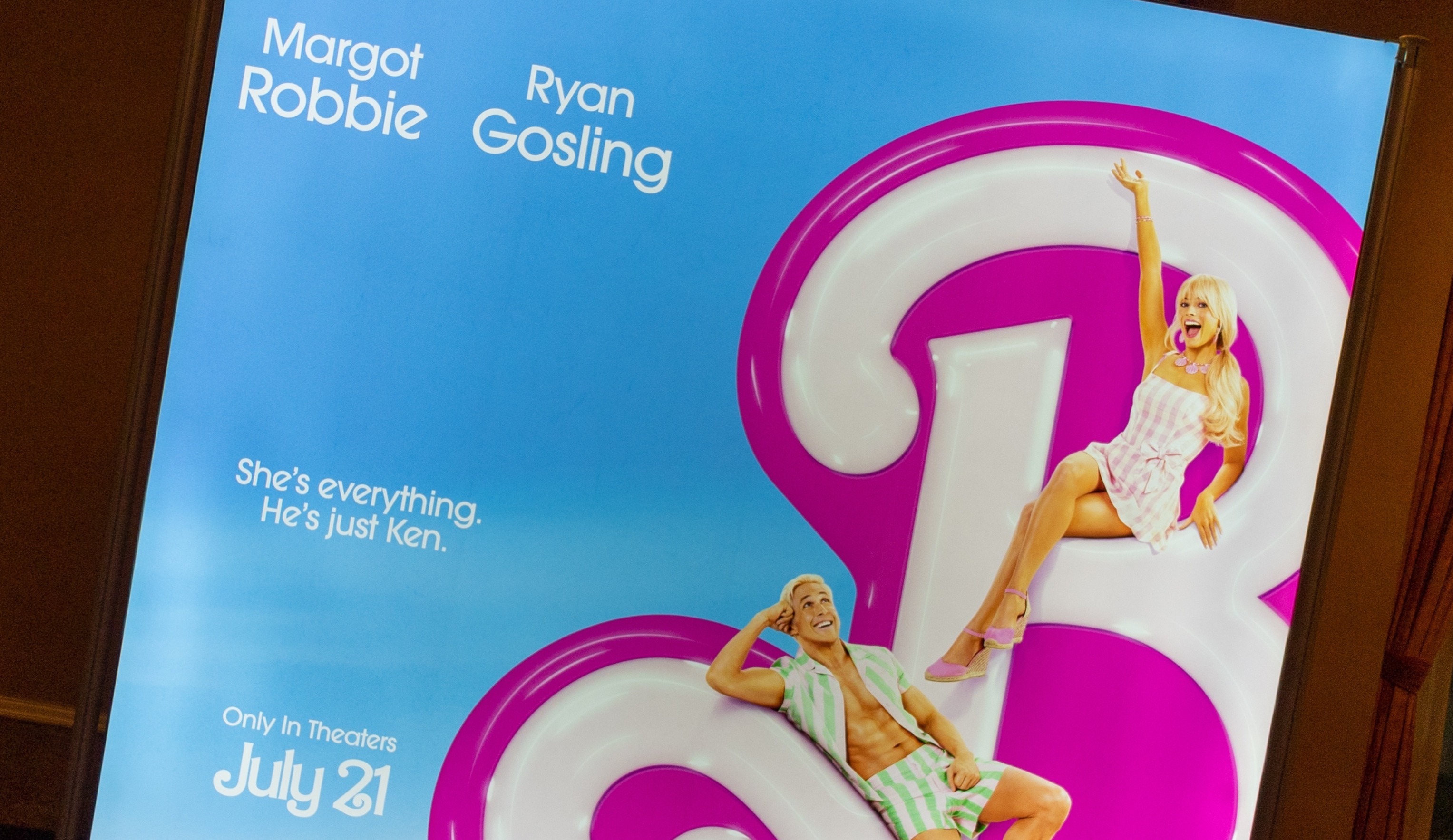 Ryan Gosling avslører Margot Robbies uvanlige regel på settet til ‘Barbie’