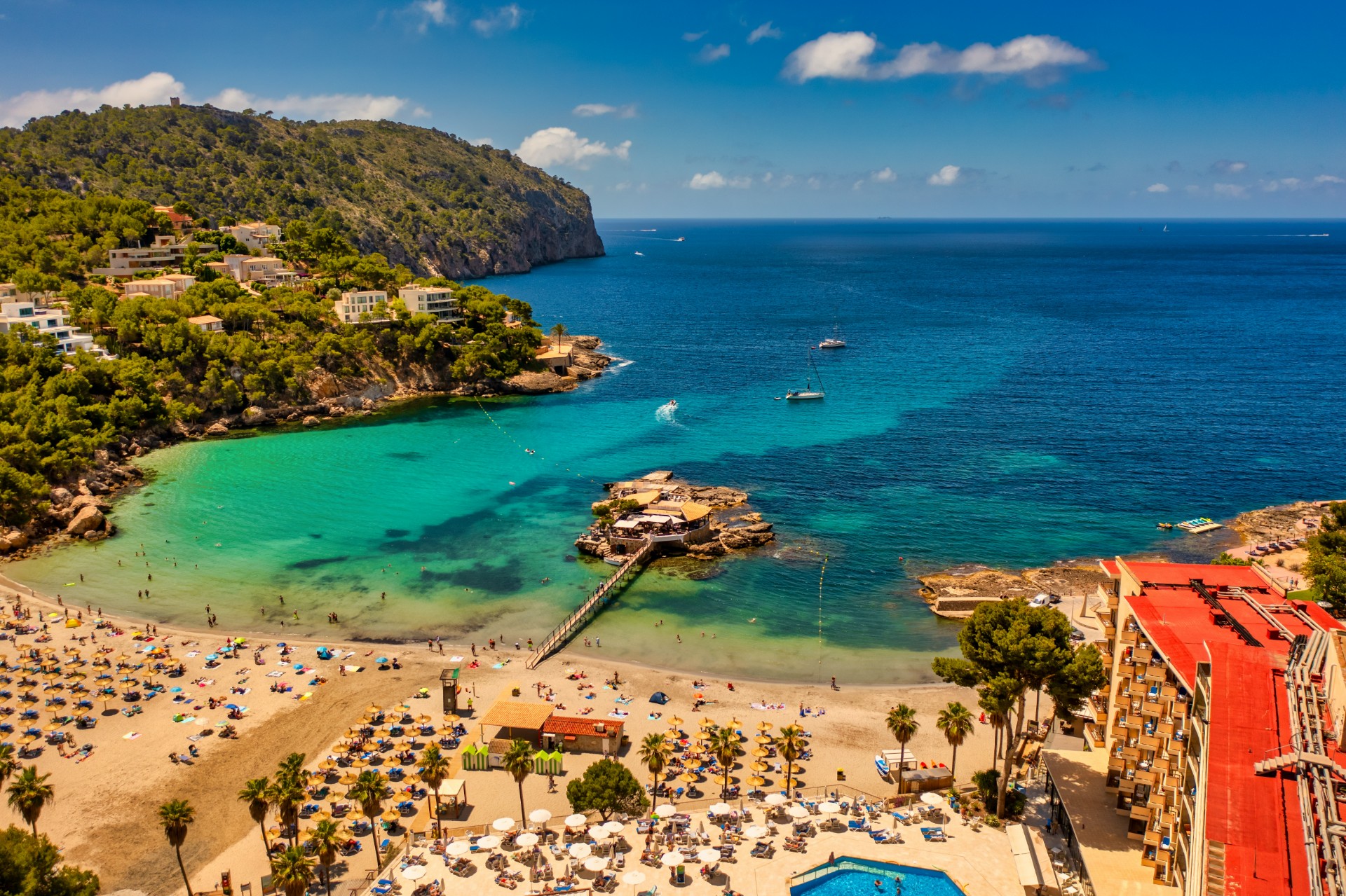 Turistøkning uten penger: Mallorca-restaurantene slår alarm