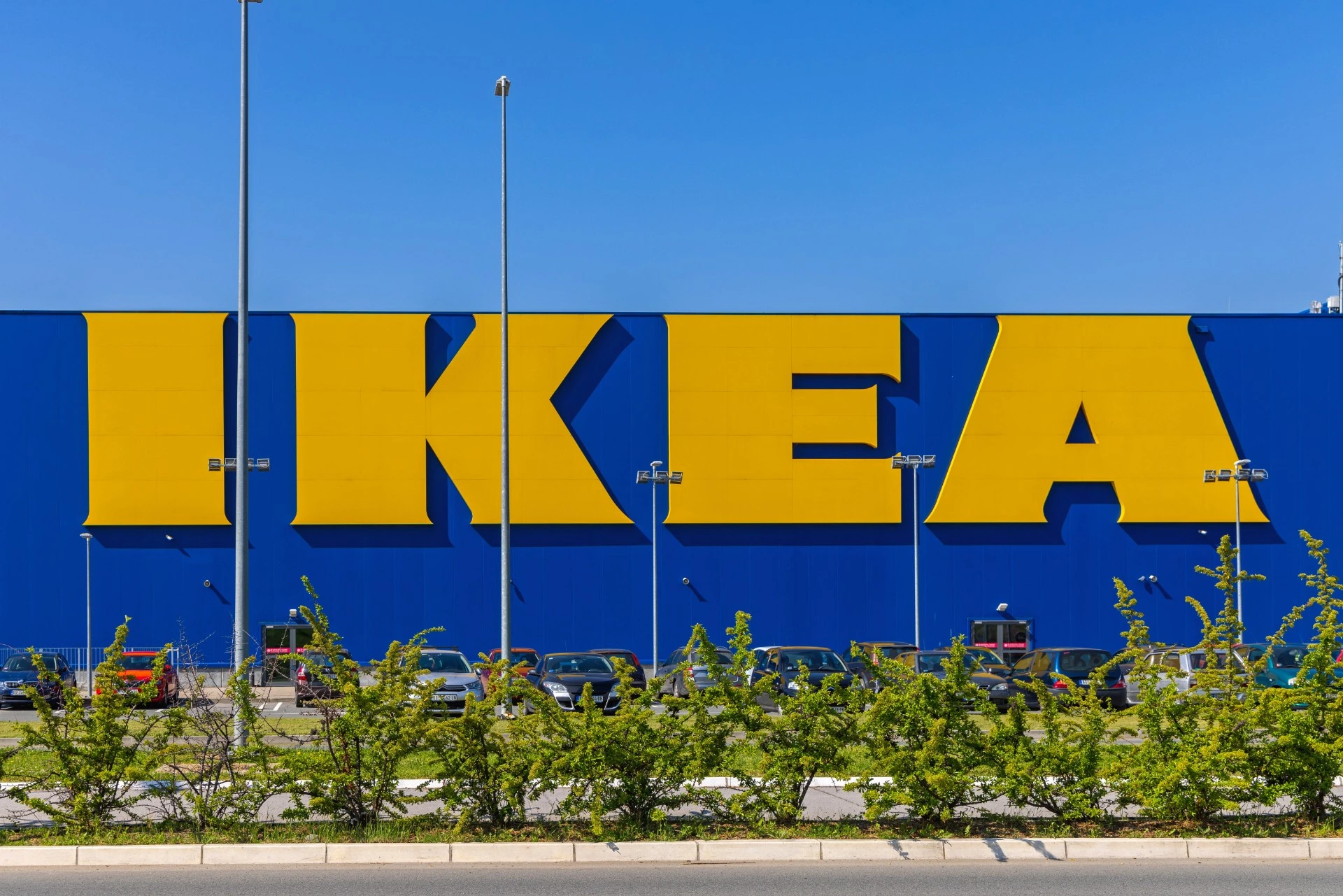 Ikea-produkt rives bort: &laquo;Har tatt helt av&raquo;
