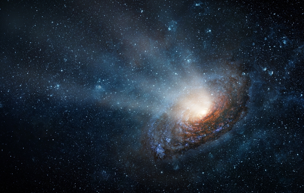 NASA oppdager vann i rommet – 140.000.000.000.000.000 ganger mer enn på jorden