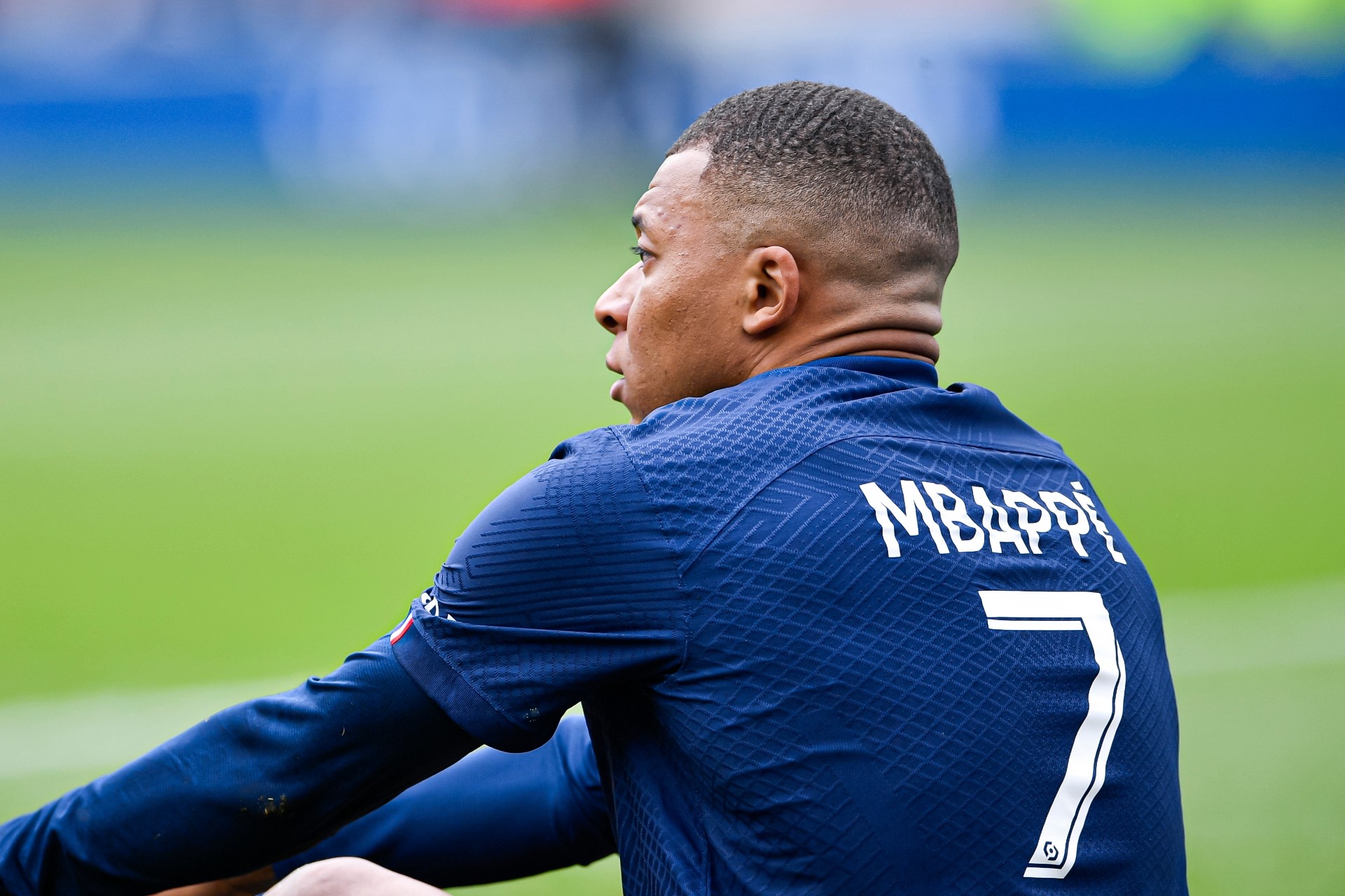 Mbappé innrømmer seksuell relasjon