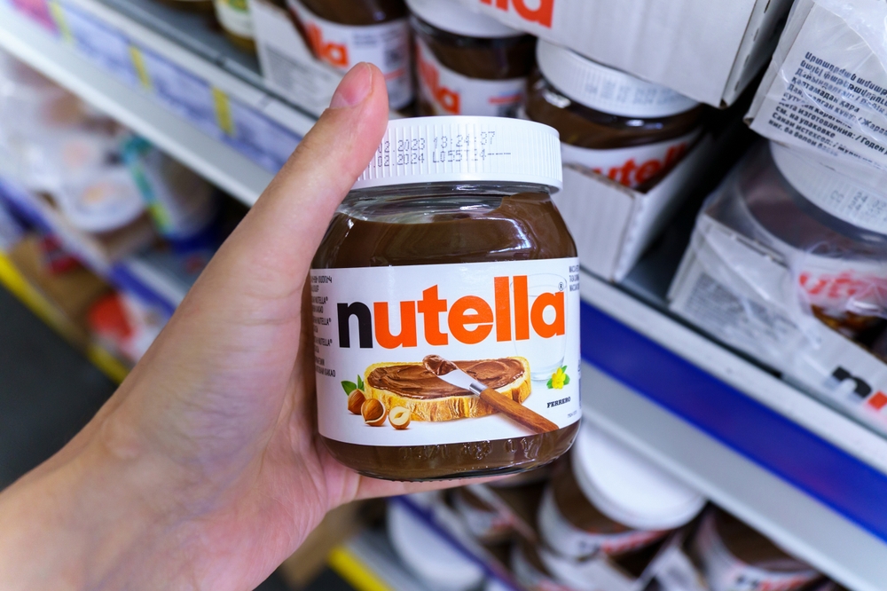 Nutella-sjokk: Nå kommer en smak du aldri har sett før