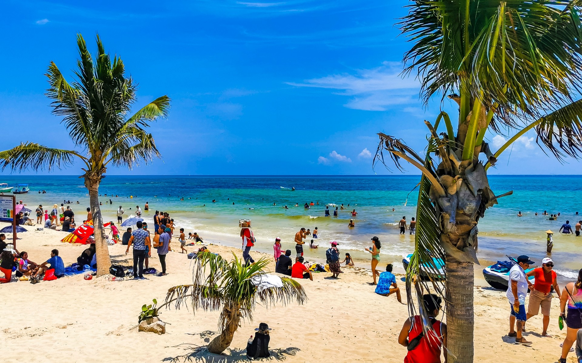 Advarsel til turister: Kidnappingsfare i paradis
