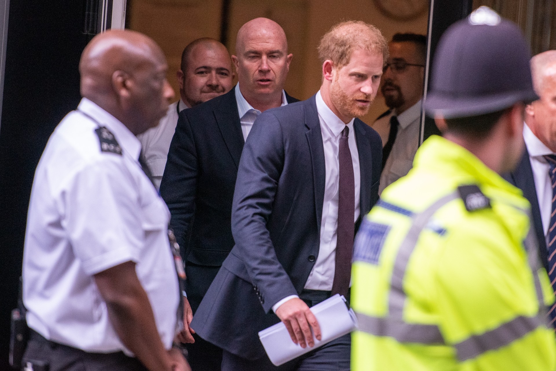 Prins Harry snakker ut: «Derfor  vil pappa Charles ikke snakke med meg»