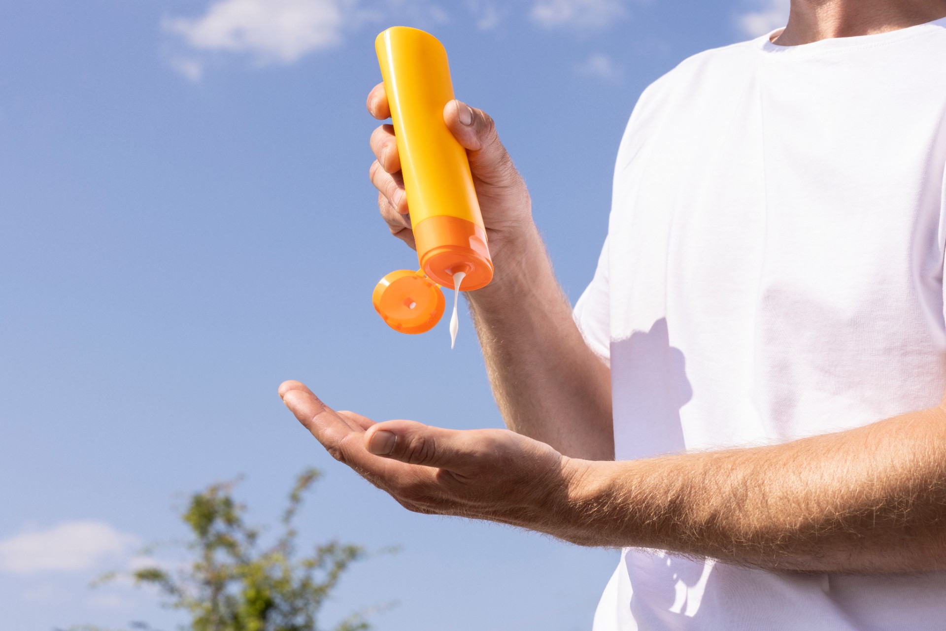 Solkrem med faktor: Hindrer det produksjon av D-vitamin?