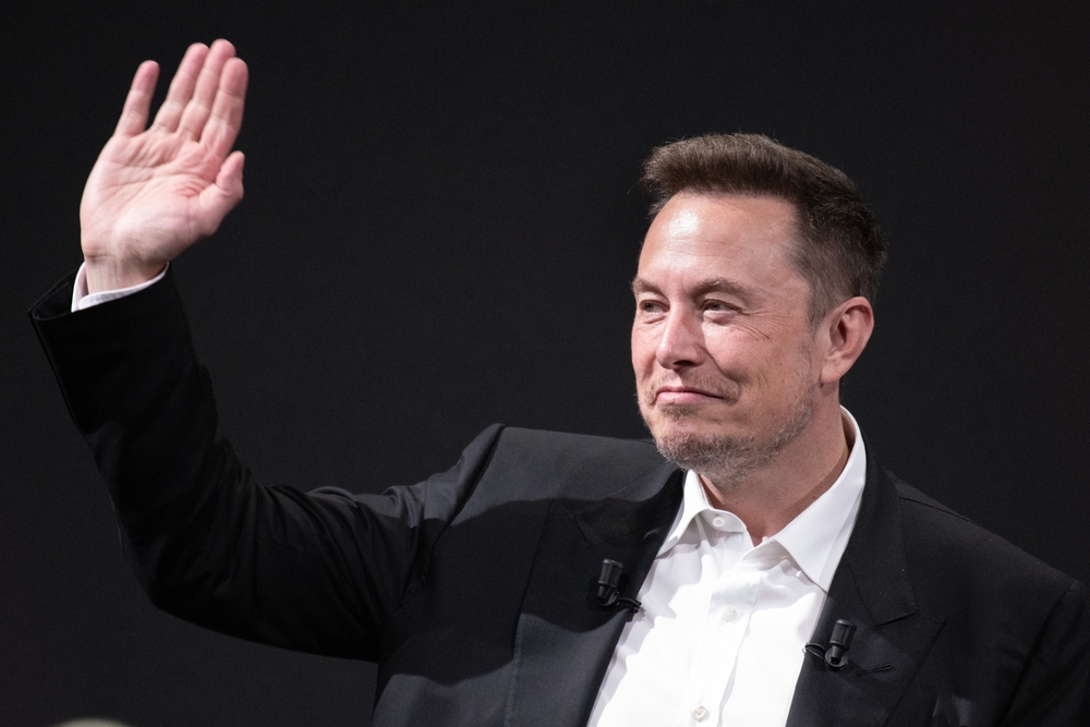Elon Musk bryter med Trump og starter sitt eget parti