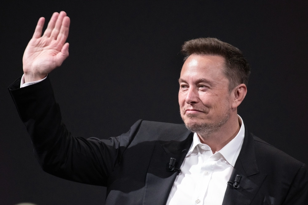 Elon Musk bryter med Trump og starter sitt eget parti