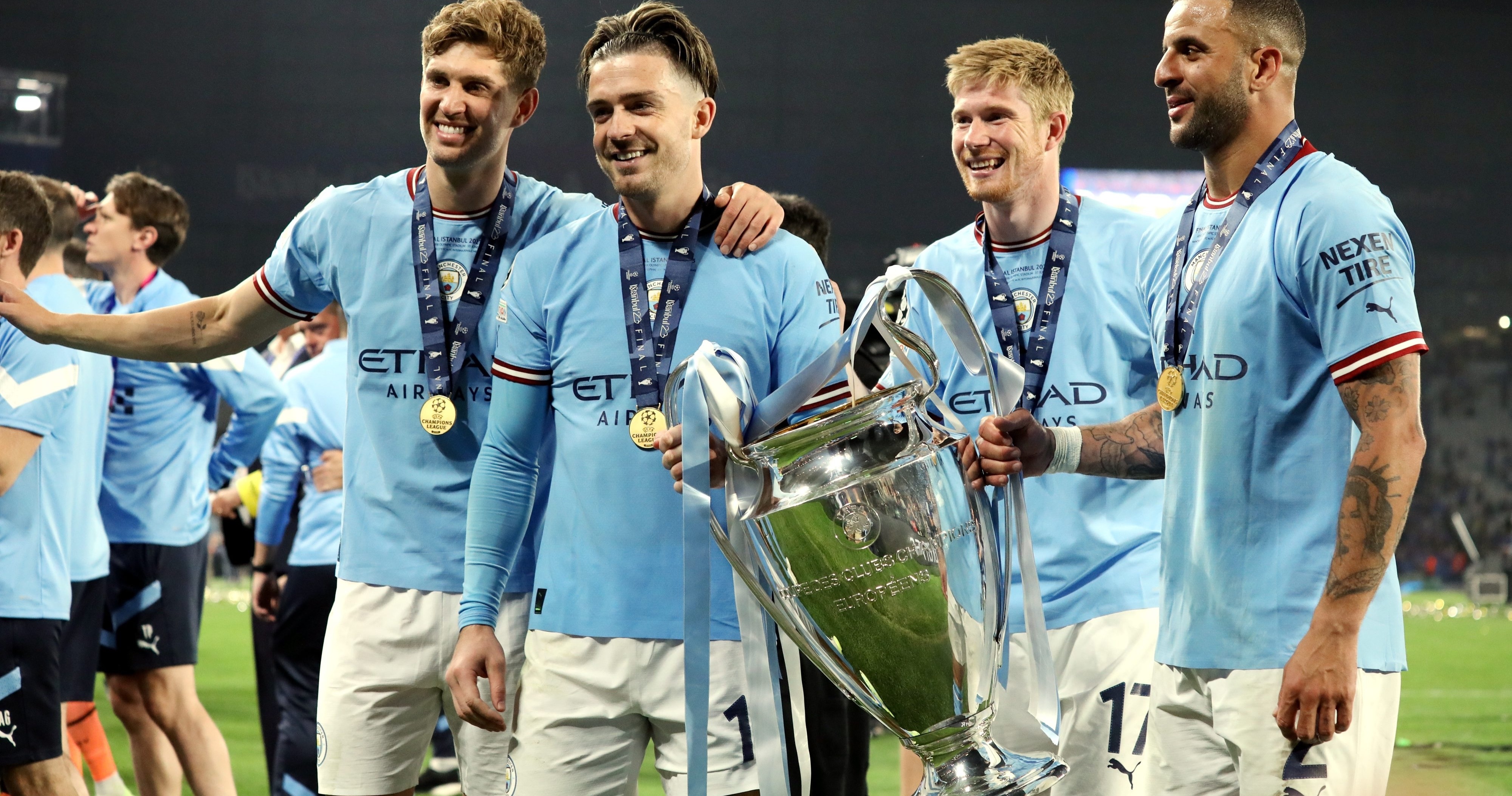 Fotball-stjernen bryter stillheten etter ekstrem helg