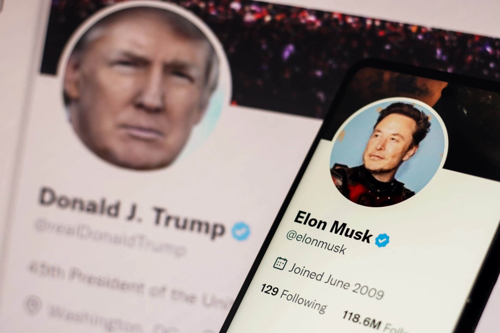 Trumps planer &laquo;rammer&raquo; Musk