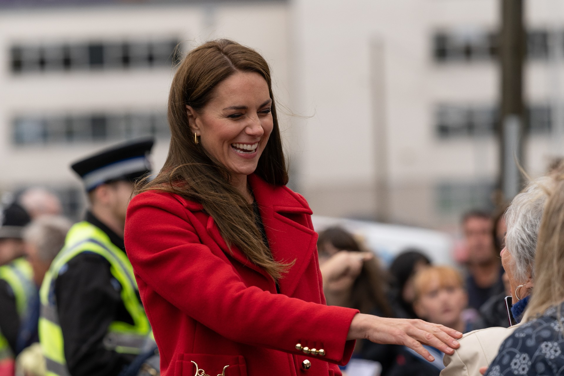 Triste nyheter: Prinsesse innlagt på sykehus