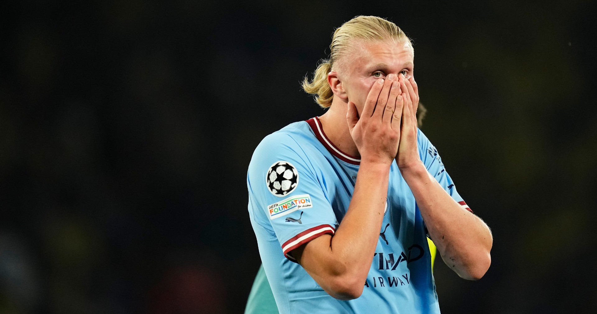 Manchester City i sjokk: Erling Braut Haaland overrasker alle