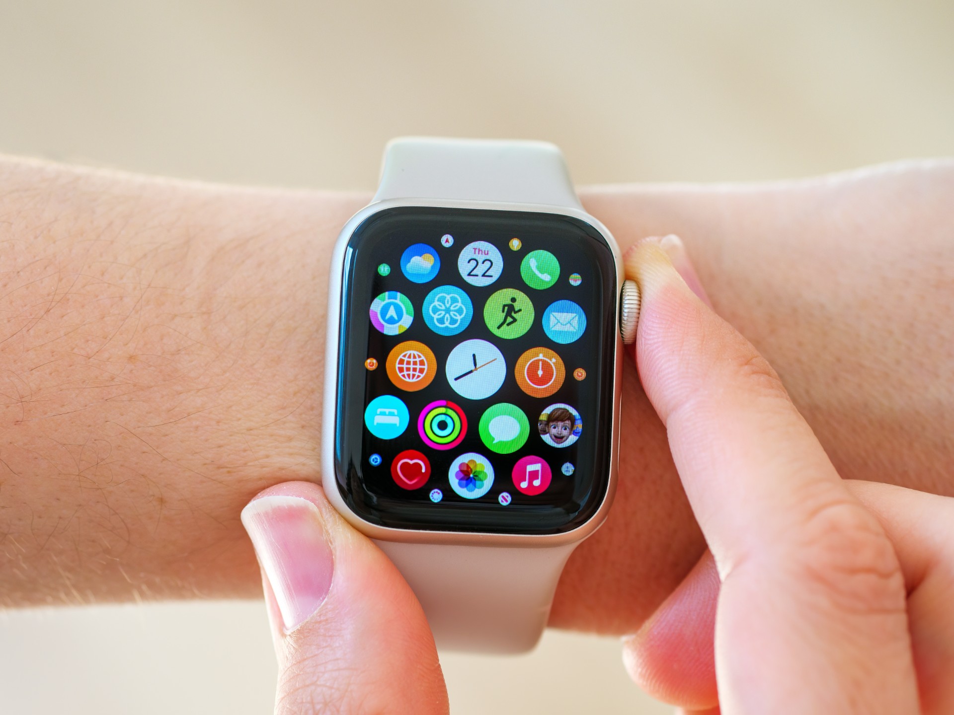 Ny programvareoppdatering for Apple Watch: Apple fikser alvorlige feil