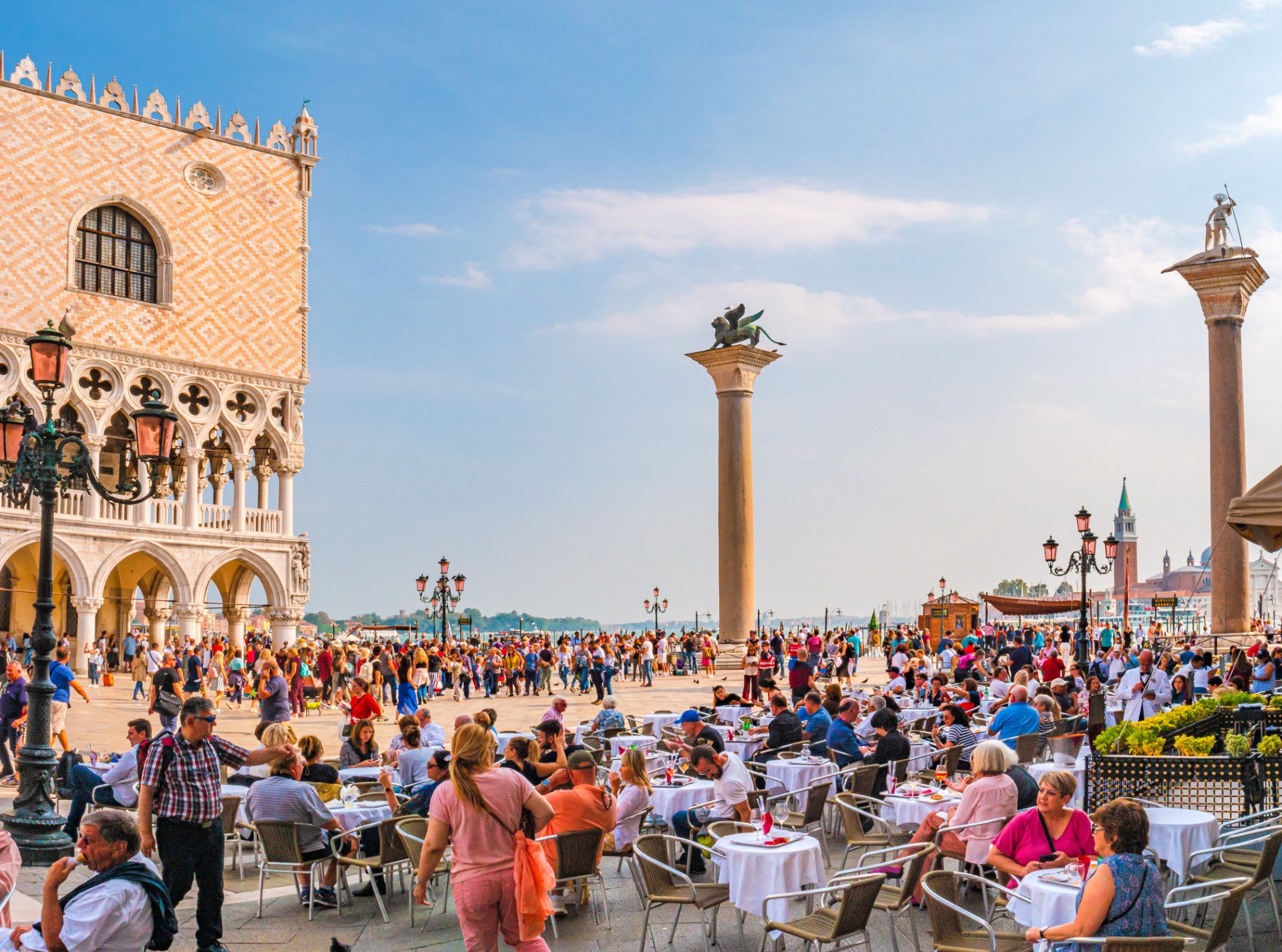 Europeisk storby øker turistskatten