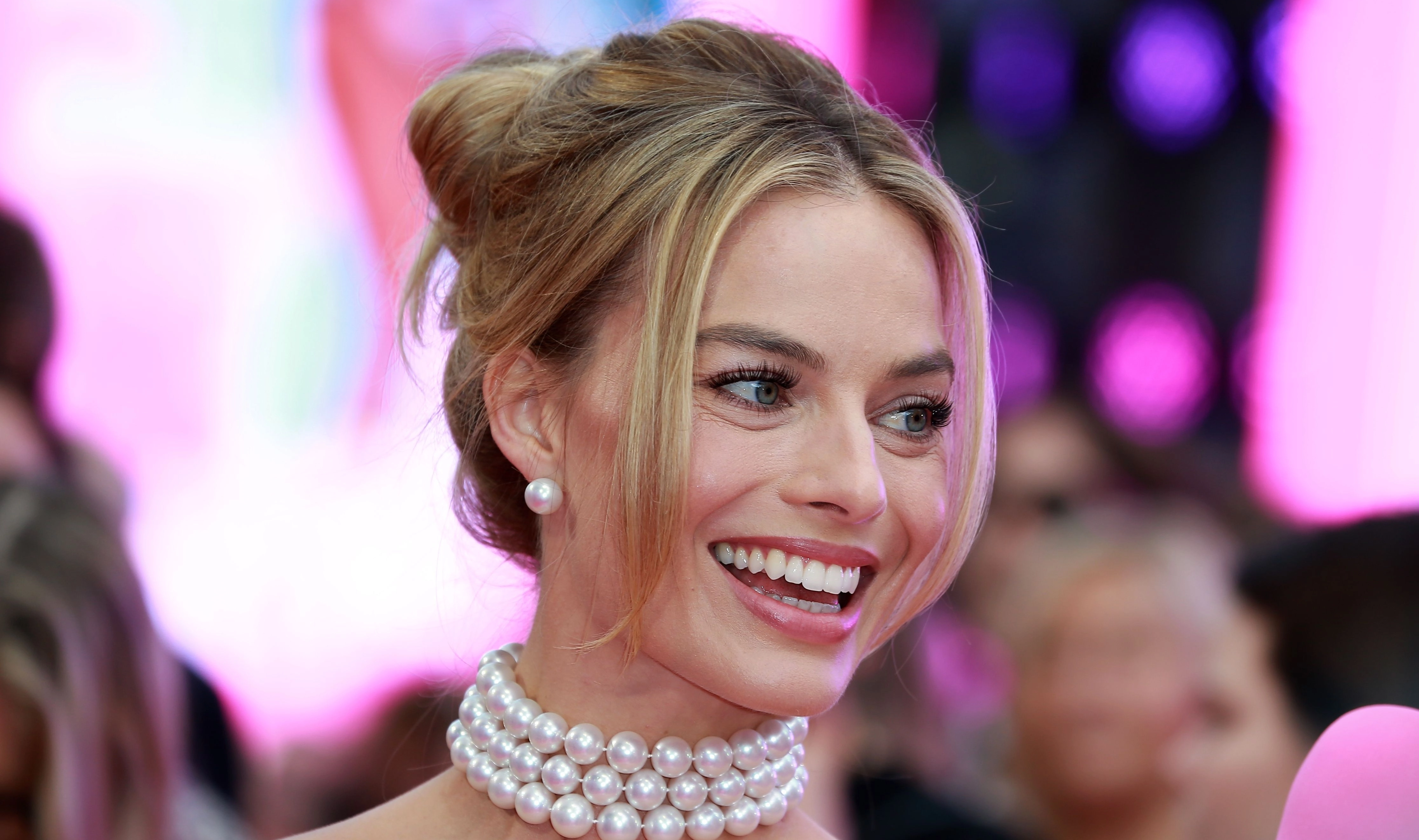 Margot Robbie avslører: Dette brukte hun inntekten sin på