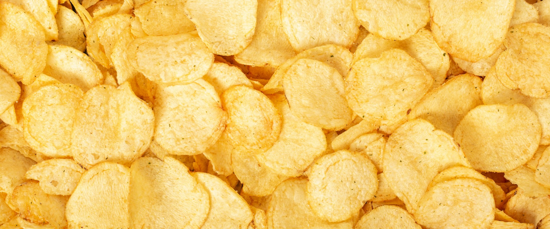 Har du også lurt på? Det er derfor kanten på chipsene noen ganger er grønn