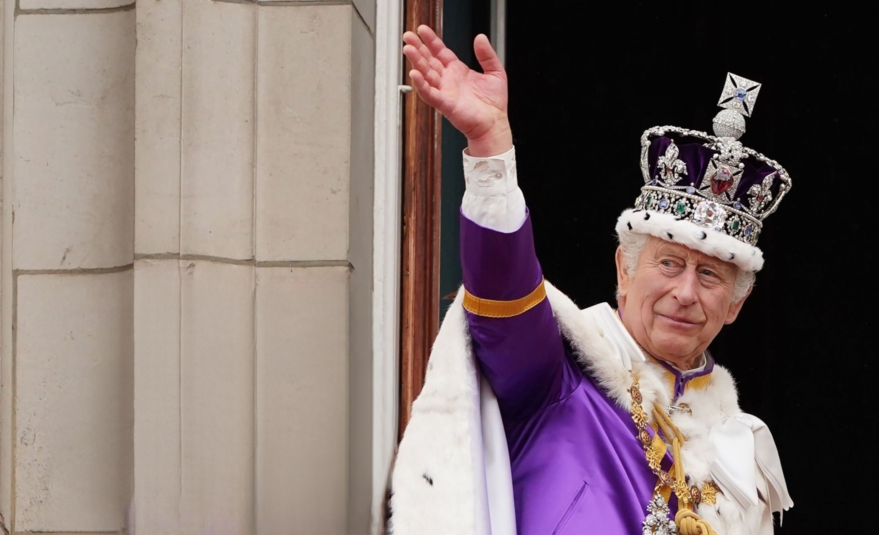 Breaking: Kong Charles har fått kreftdiagnose