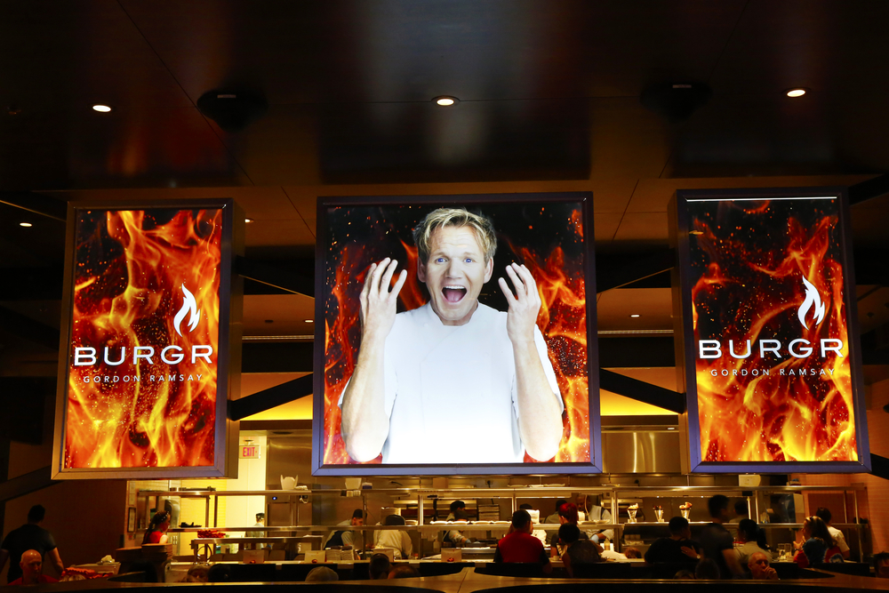 Overraskende innrømmelse fra Gordon Ramsay: – Dette var det morsomste jeg har gjort som kokk!