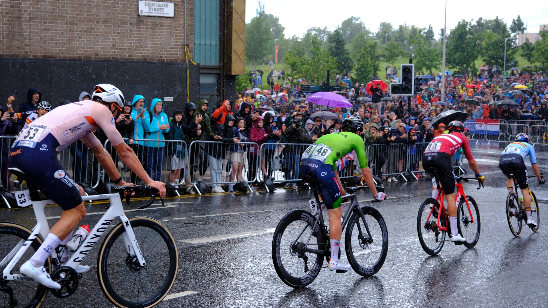 Stor stjerne ute av Tour de France: “Det gjorde veldig vondt”
