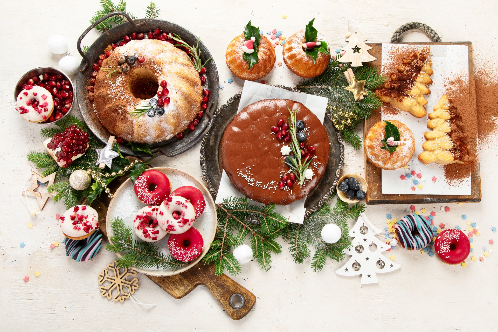 Dette er nordmenns favoritt-dessert i julen