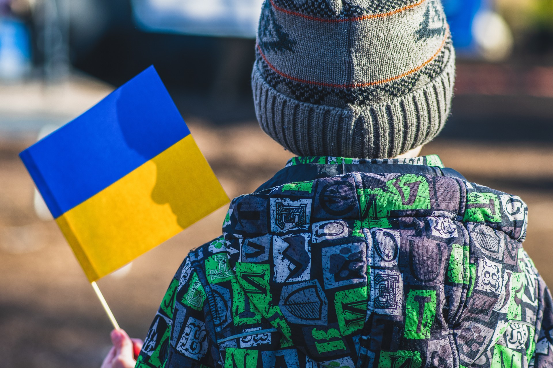 Drømte om jentebaby: Drepte Ukrainske flyktninger
