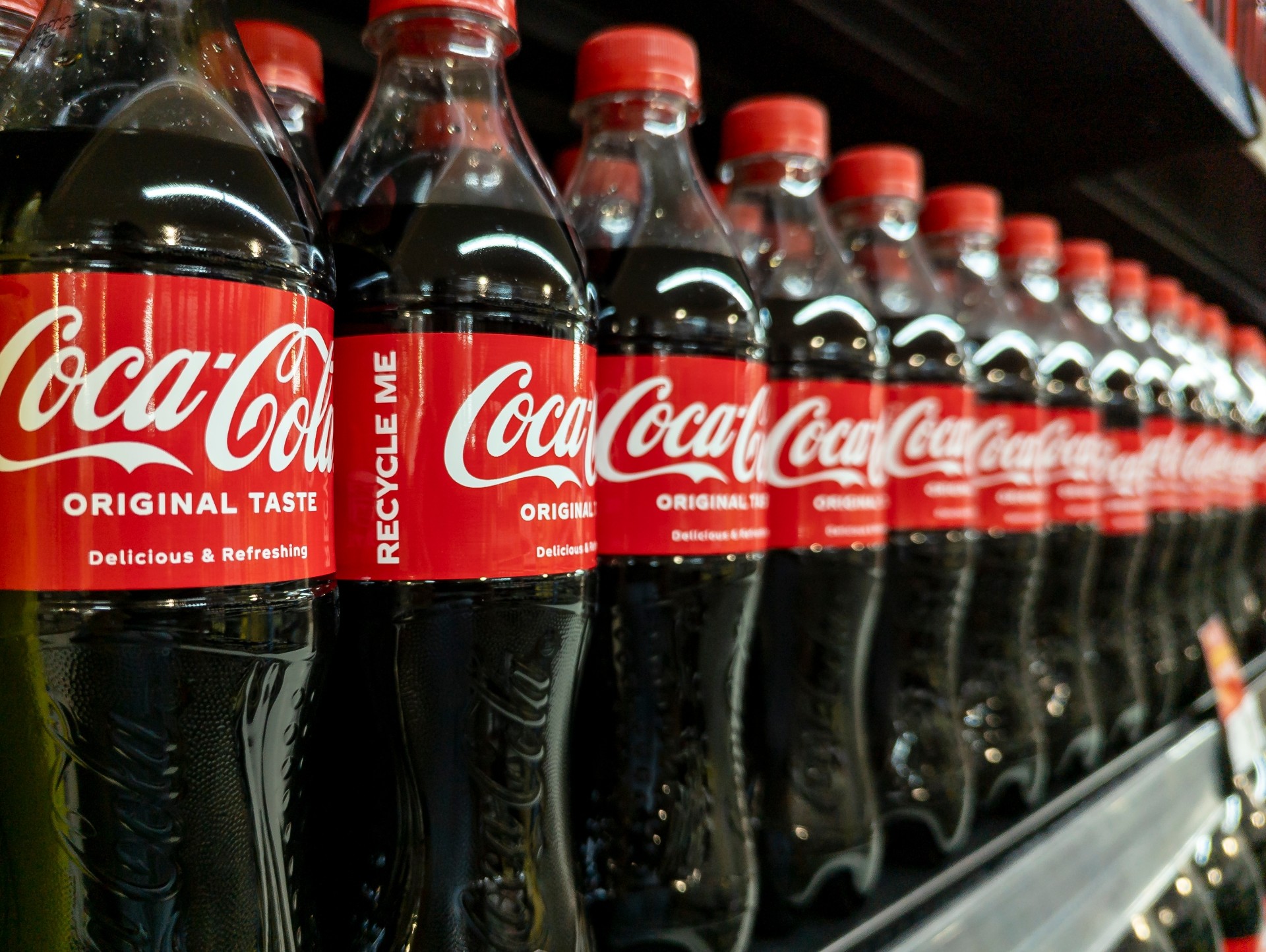 Derfor forsvinner Coca Cola fra butikk-hyllene