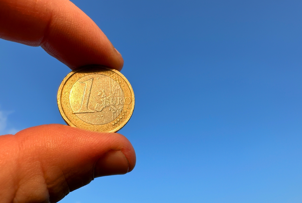 Denne 1-euro-mynten kan være verdt 30.000 norske kroner – Har du en liggende?