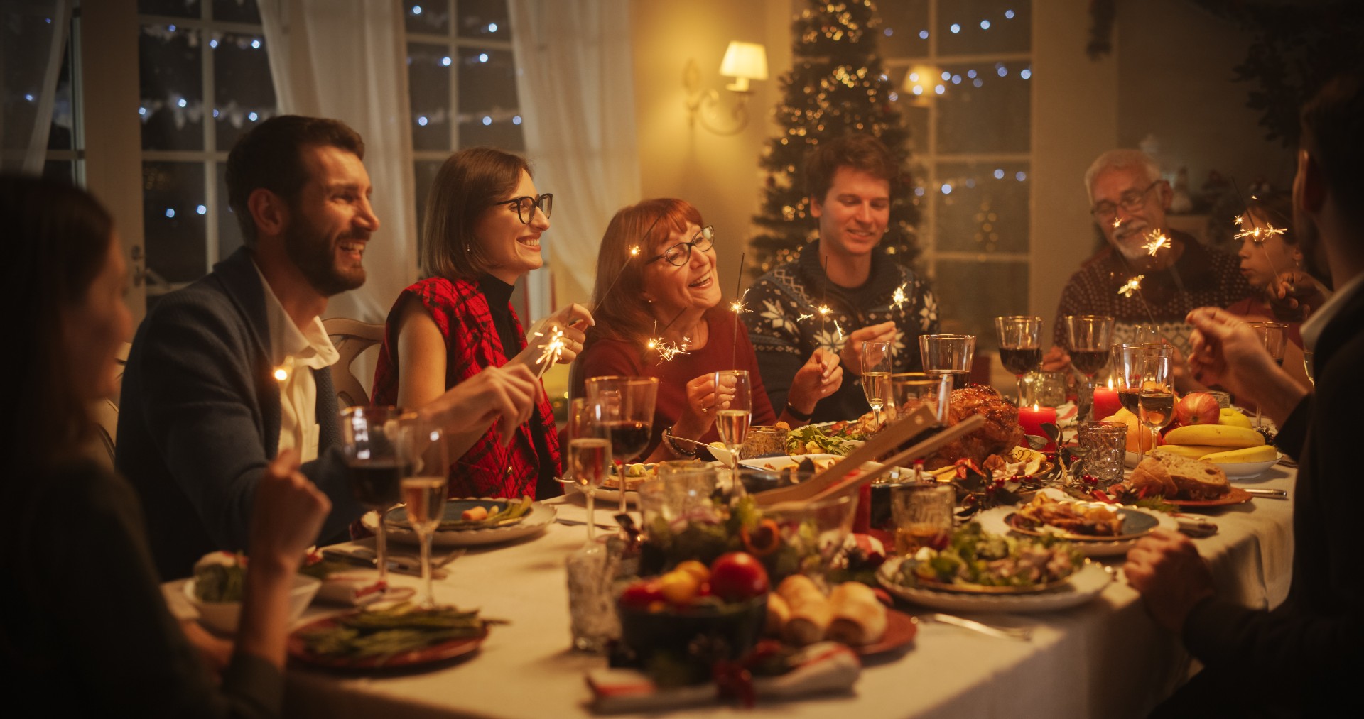 Familie-krangler i julen? Dere er ikke alene