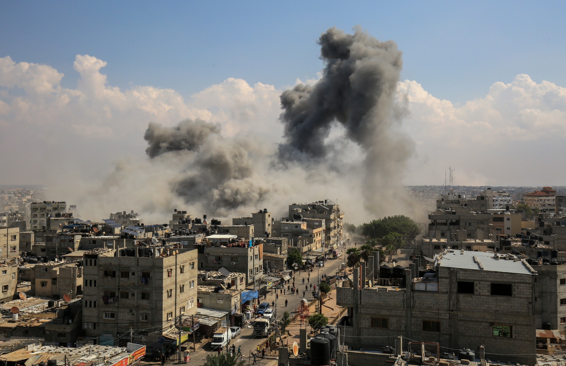 Gaza-regjeringen: Dødstallet overstiger 13 000