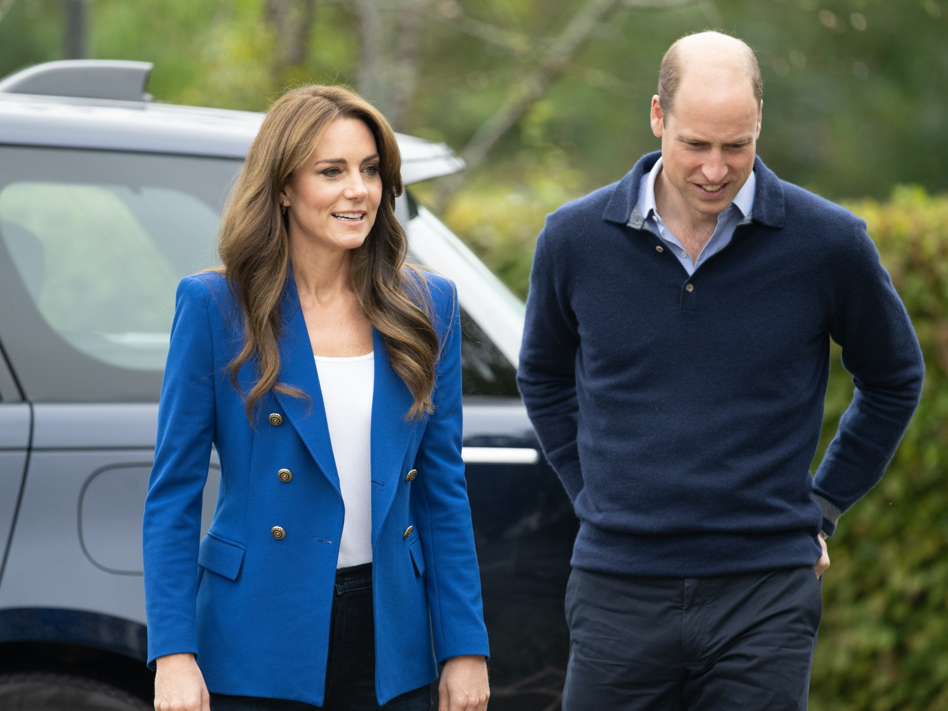 Prinsesse Kate bryter med blodig kongelig tradisjon