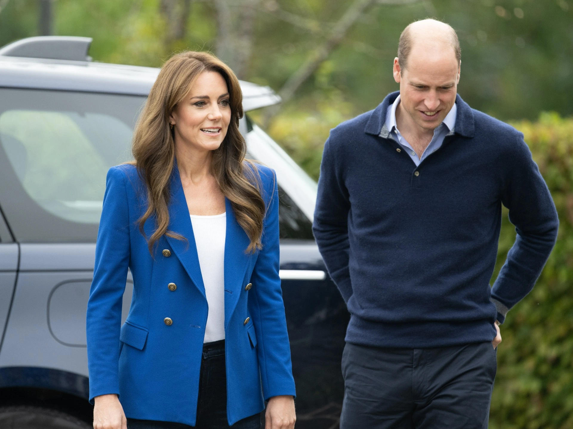 Prinsesse Kate bryter med blodig kongelig tradisjon