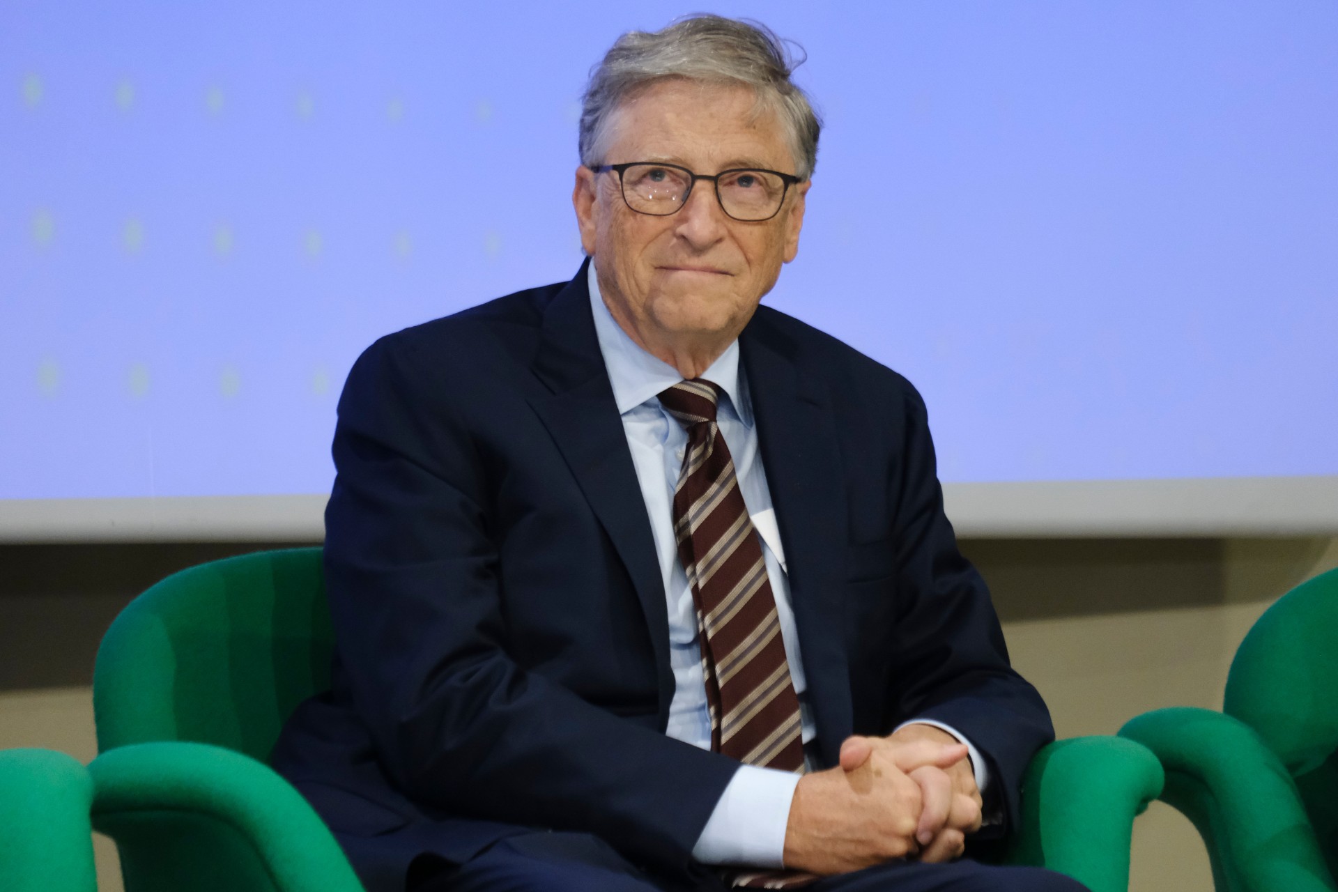 Bill Gates: Nå får vi to-dagers arbeidsuke