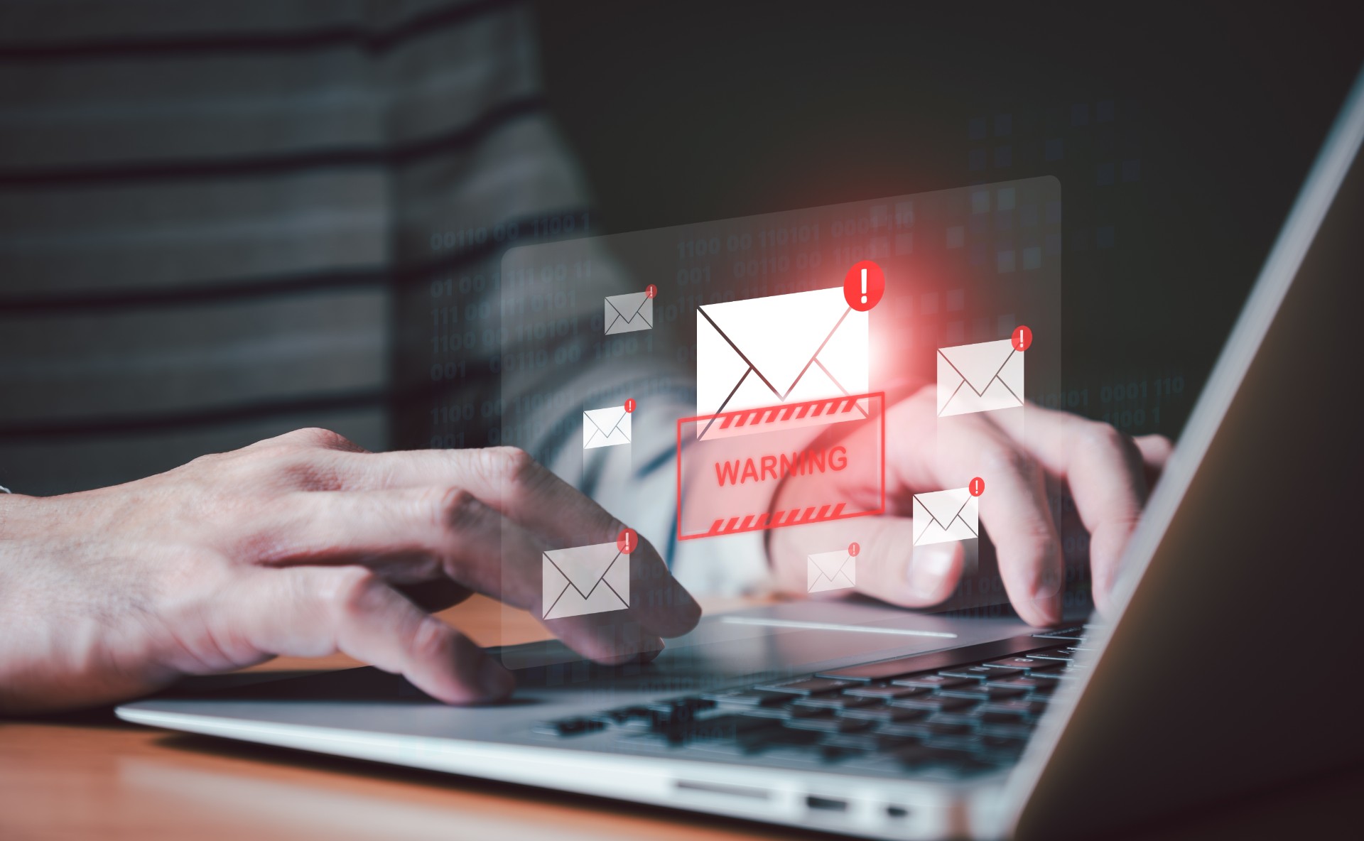 Advarer om ny type e-postsvindel som ser ut til å komme fra kjente merker