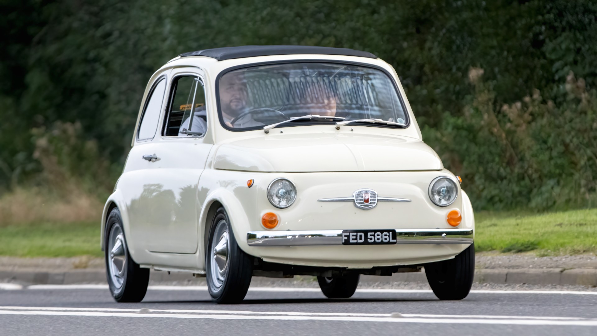 Dette visste du ikke om Fiat 500