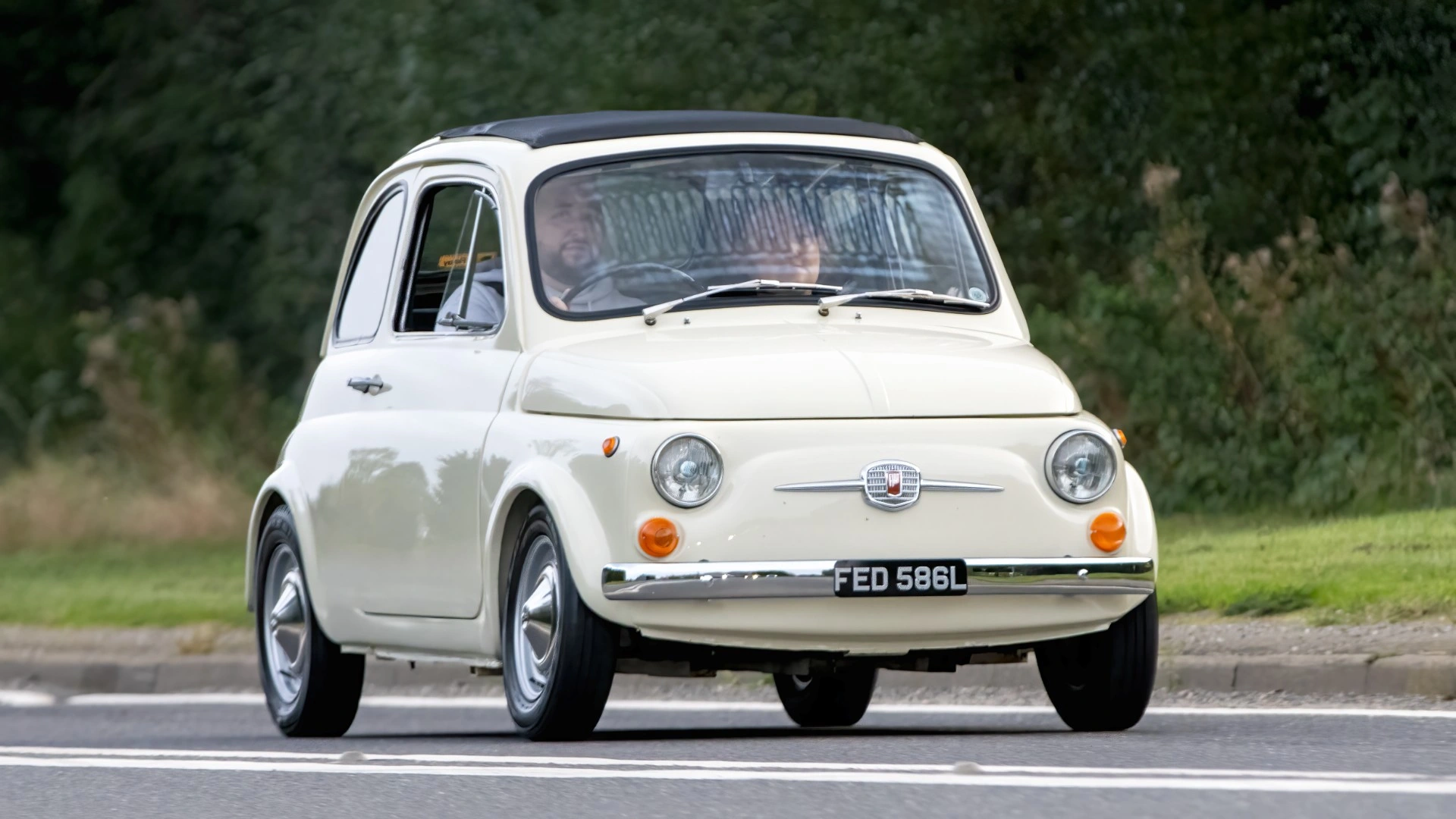 Dette visste du ikke om Fiat 500