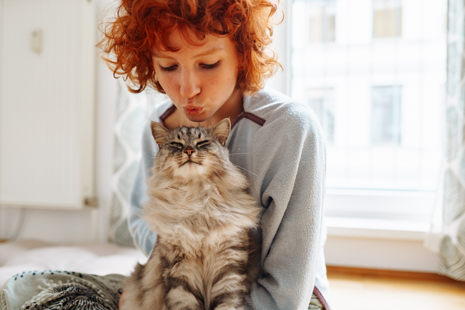Dette er tegnene på at du har en glad katt hjemme