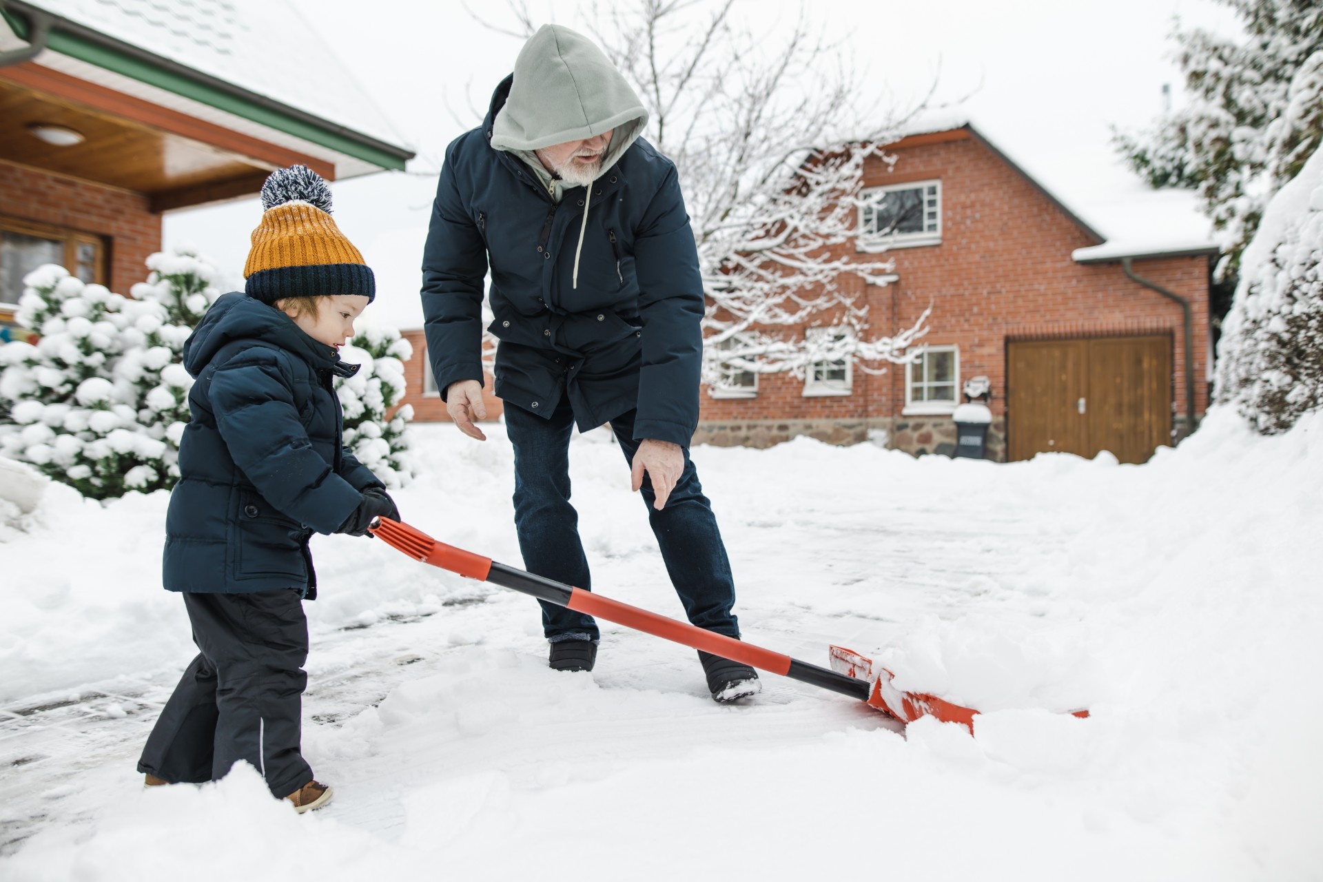 Yr: Her kommer det en halv meter snø