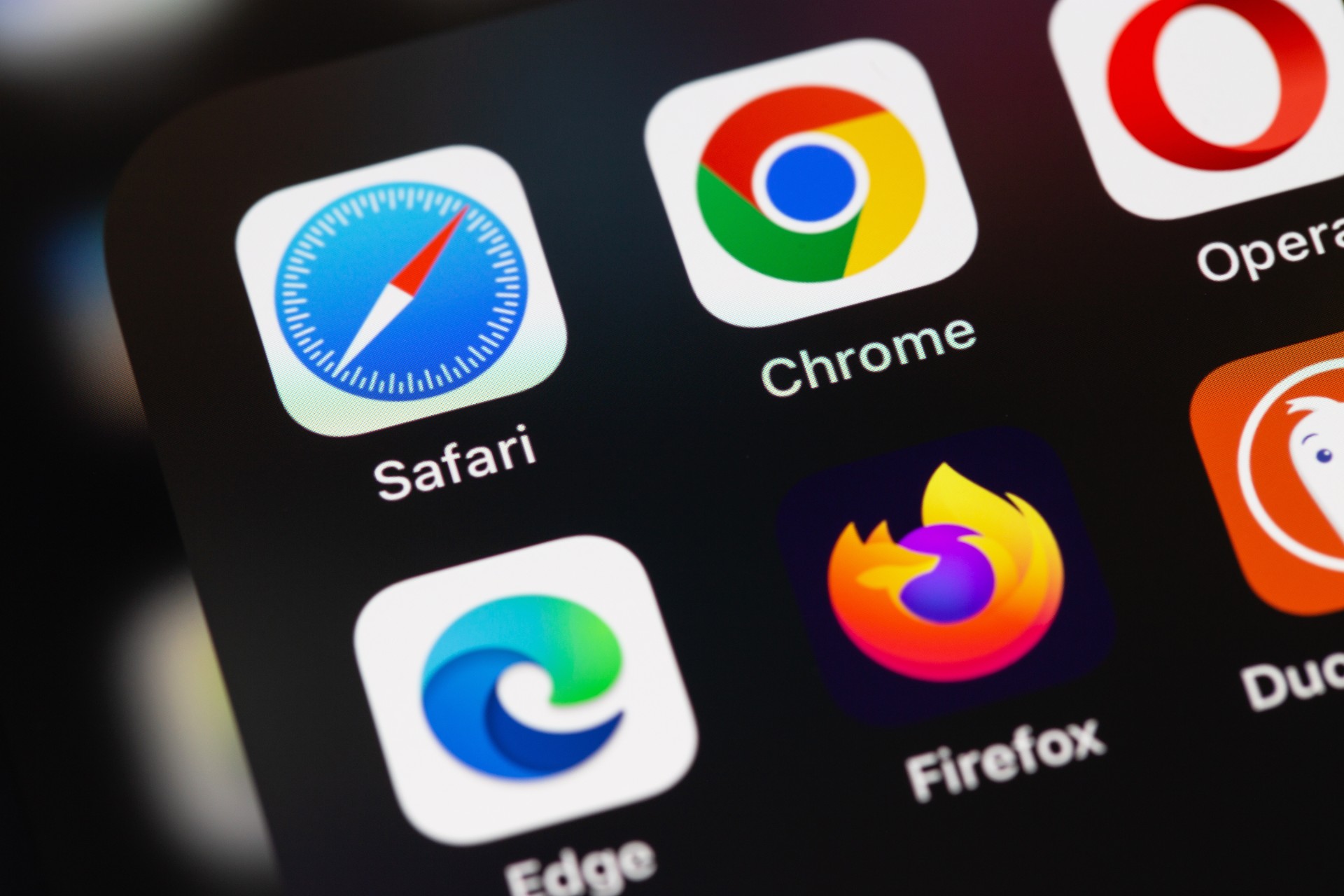 Sikkerhetseksperter advarer brukere av disse browserne