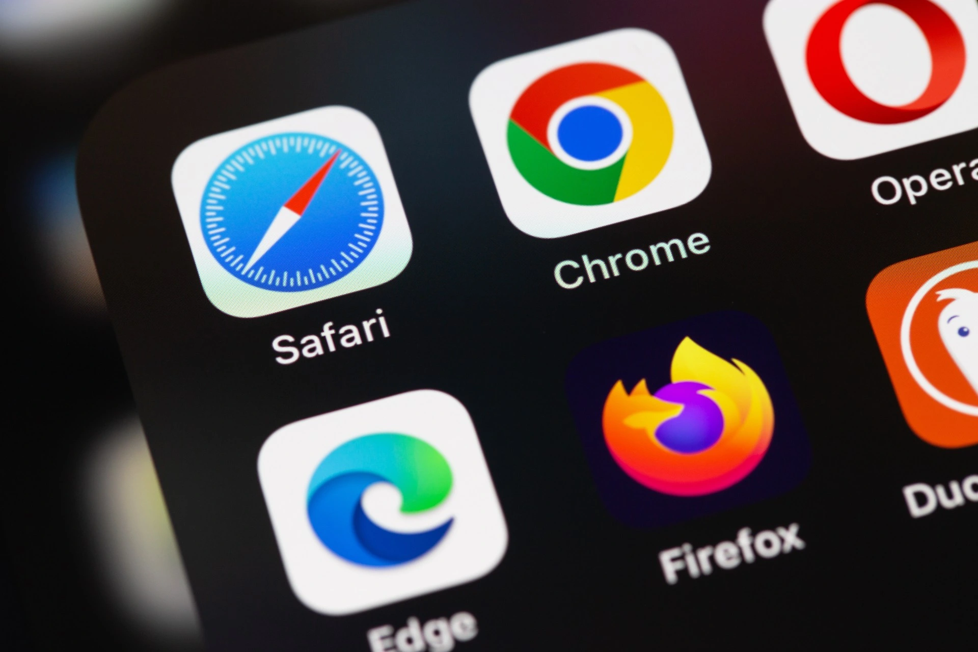 Sikkerhetseksperter advarer brukere av disse browserne