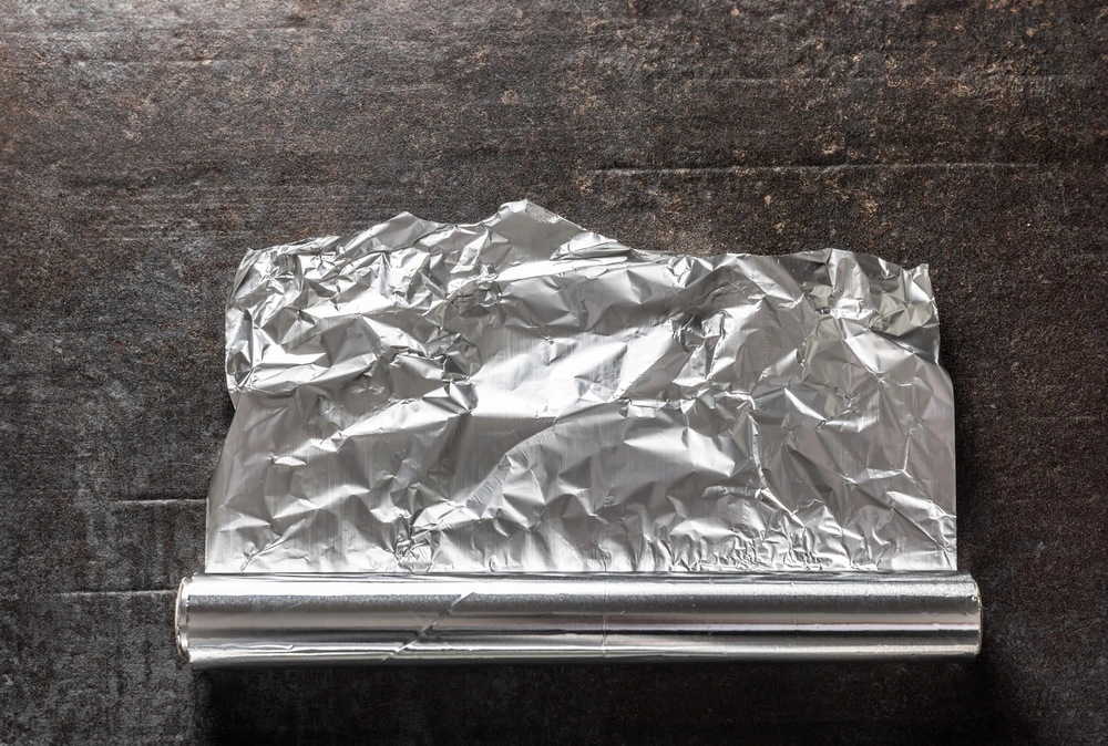 Du bruker nok aluminiumsfolie feil – og det kan faktisk ha konsekvenser