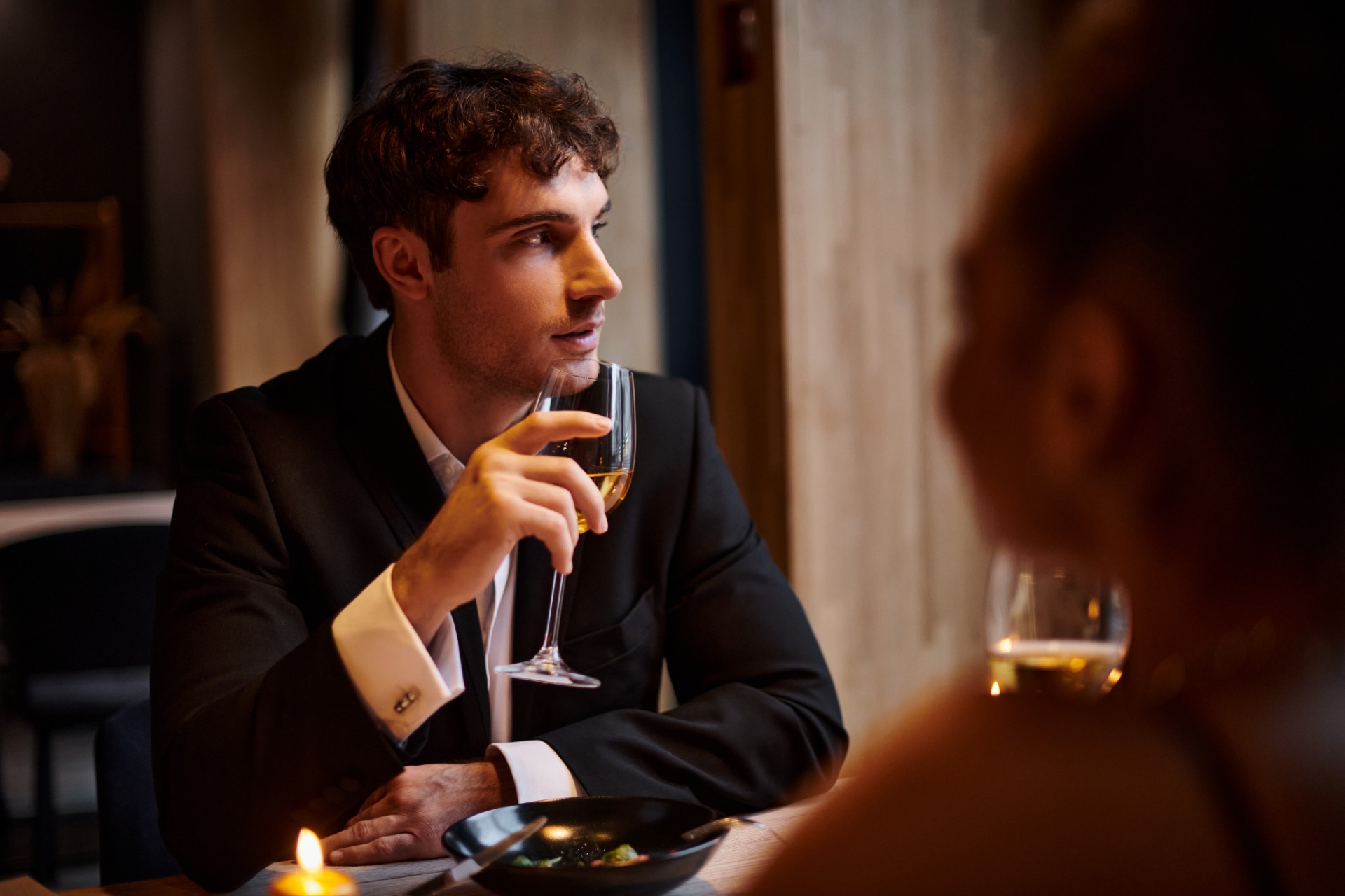 Valentines: Unngå disse tabbene hvis du vil se daten igjen