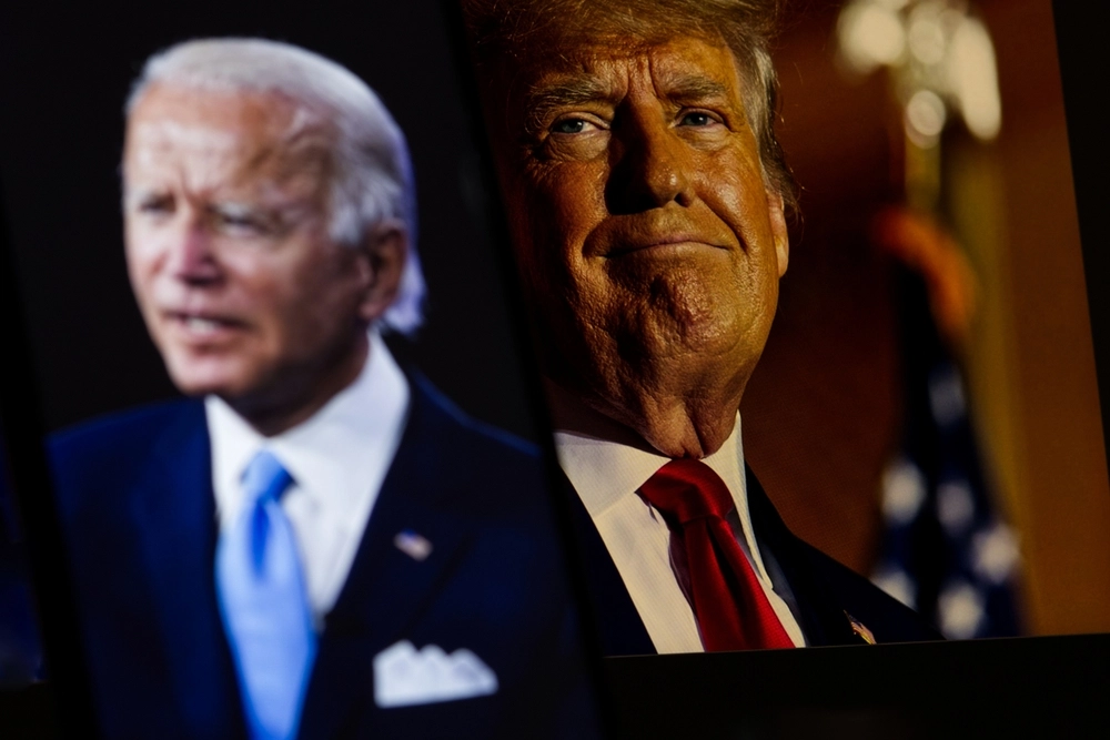 Biden slår alarm: &laquo;Trump gir etter for Putin&raquo;