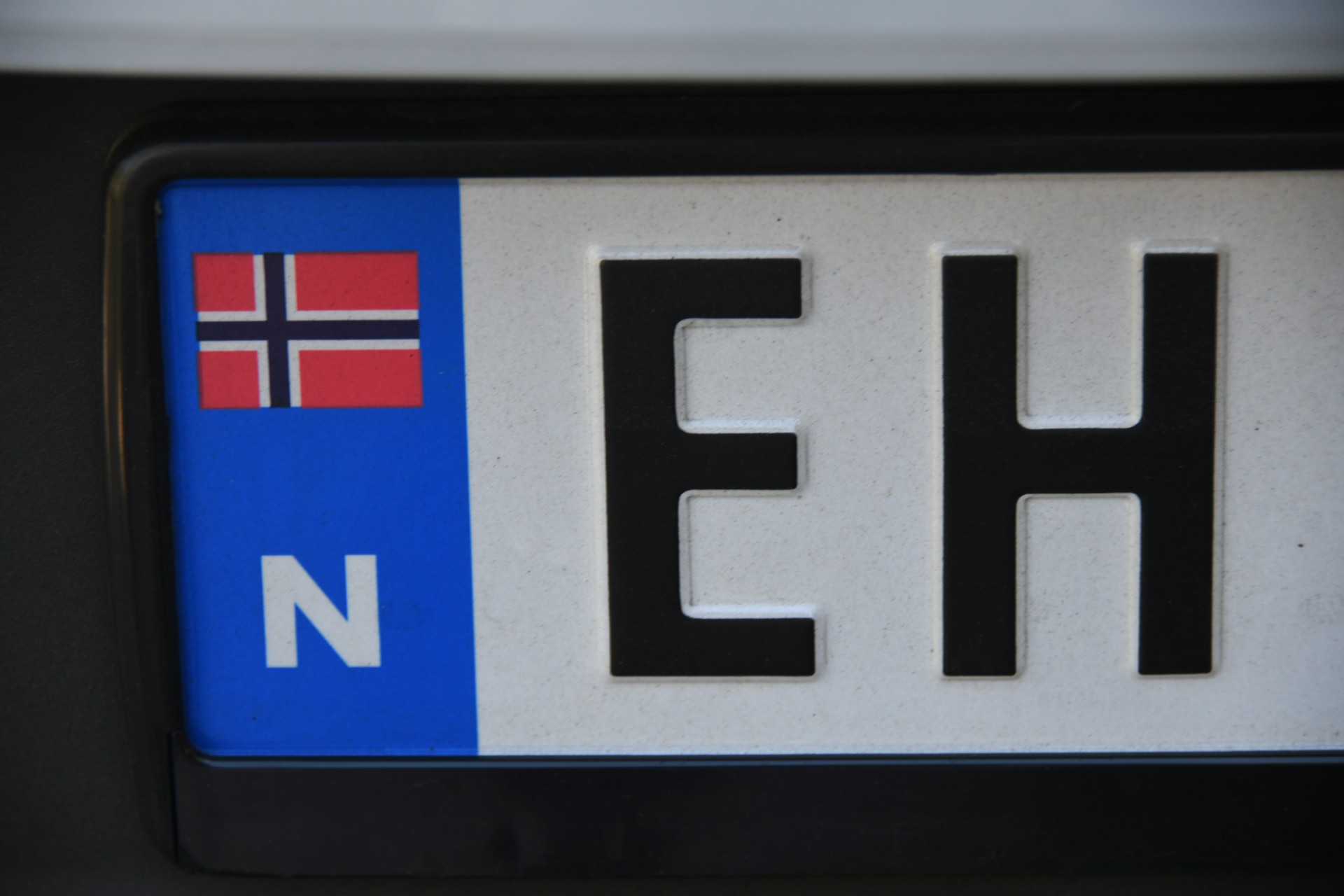 Hvem eier denne bilen? Sjekk det gratis her