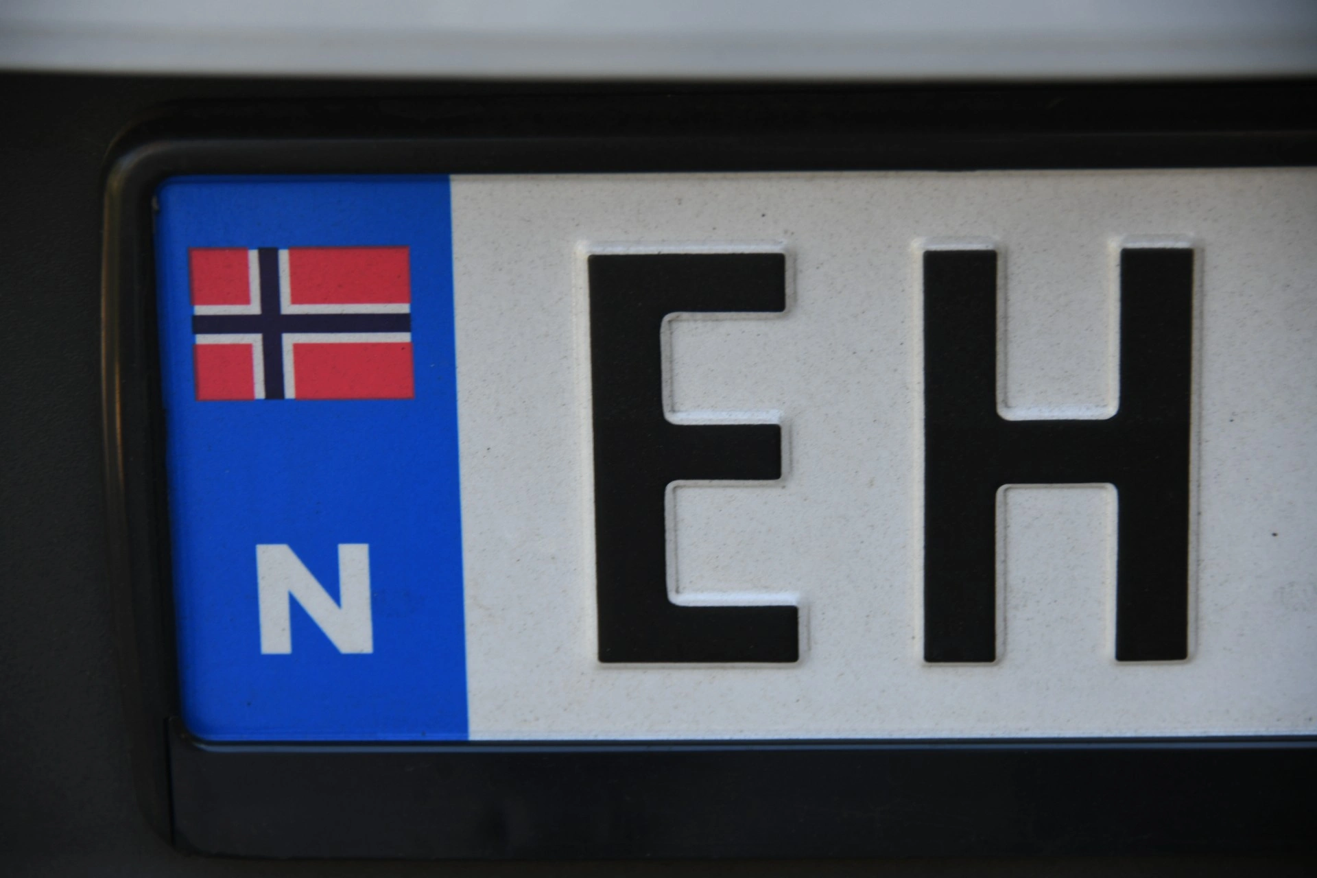 Hvem eier denne bilen? Sjekk det gratis her