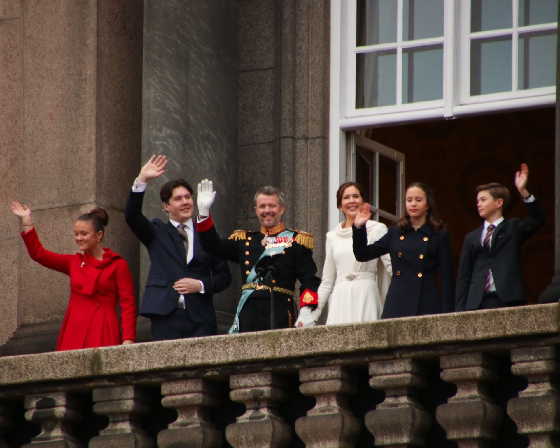 Gavekritikk mot prinsessen