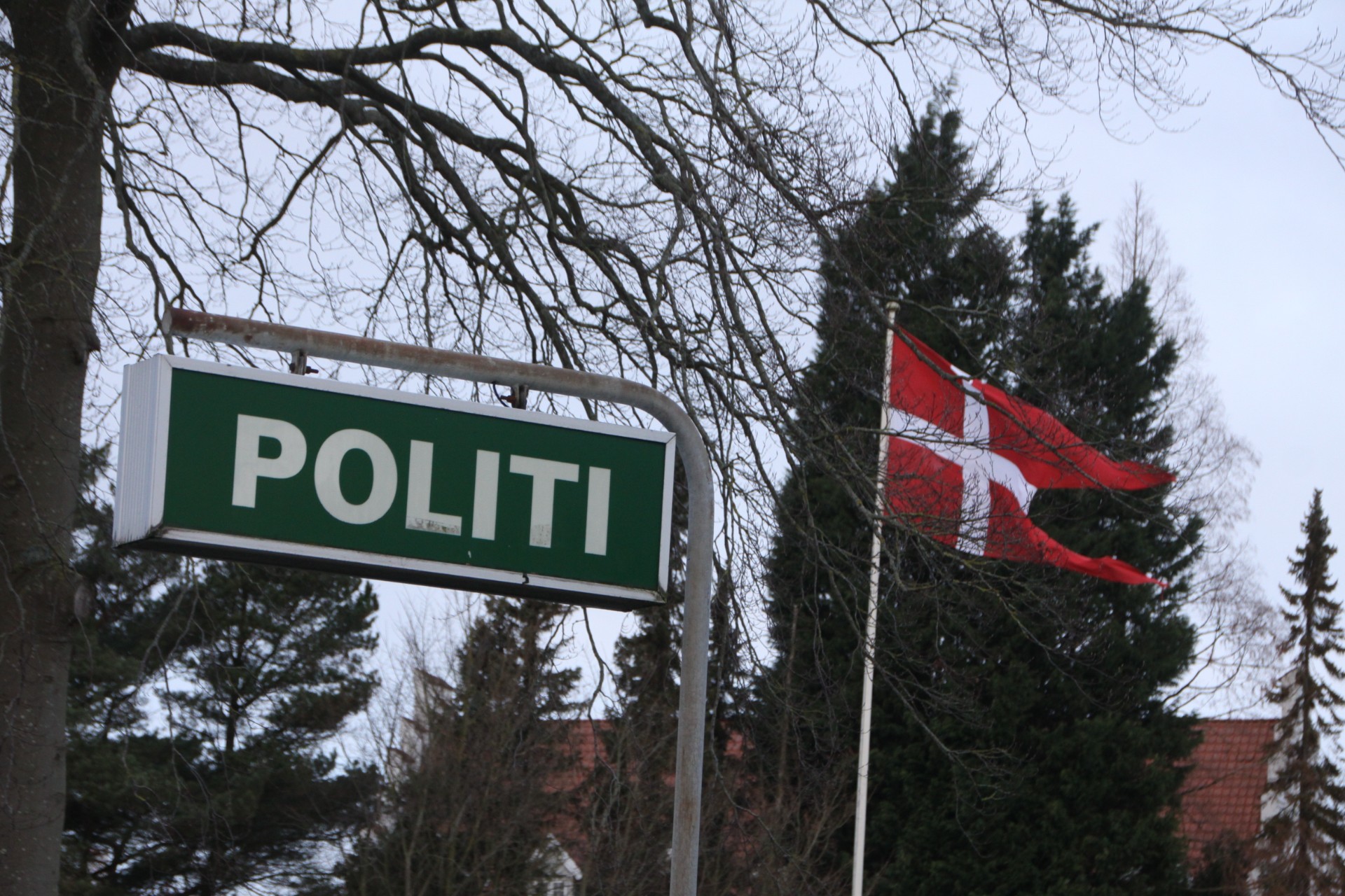 Danmarks beryktede motorvei-onanist er pågrepet
